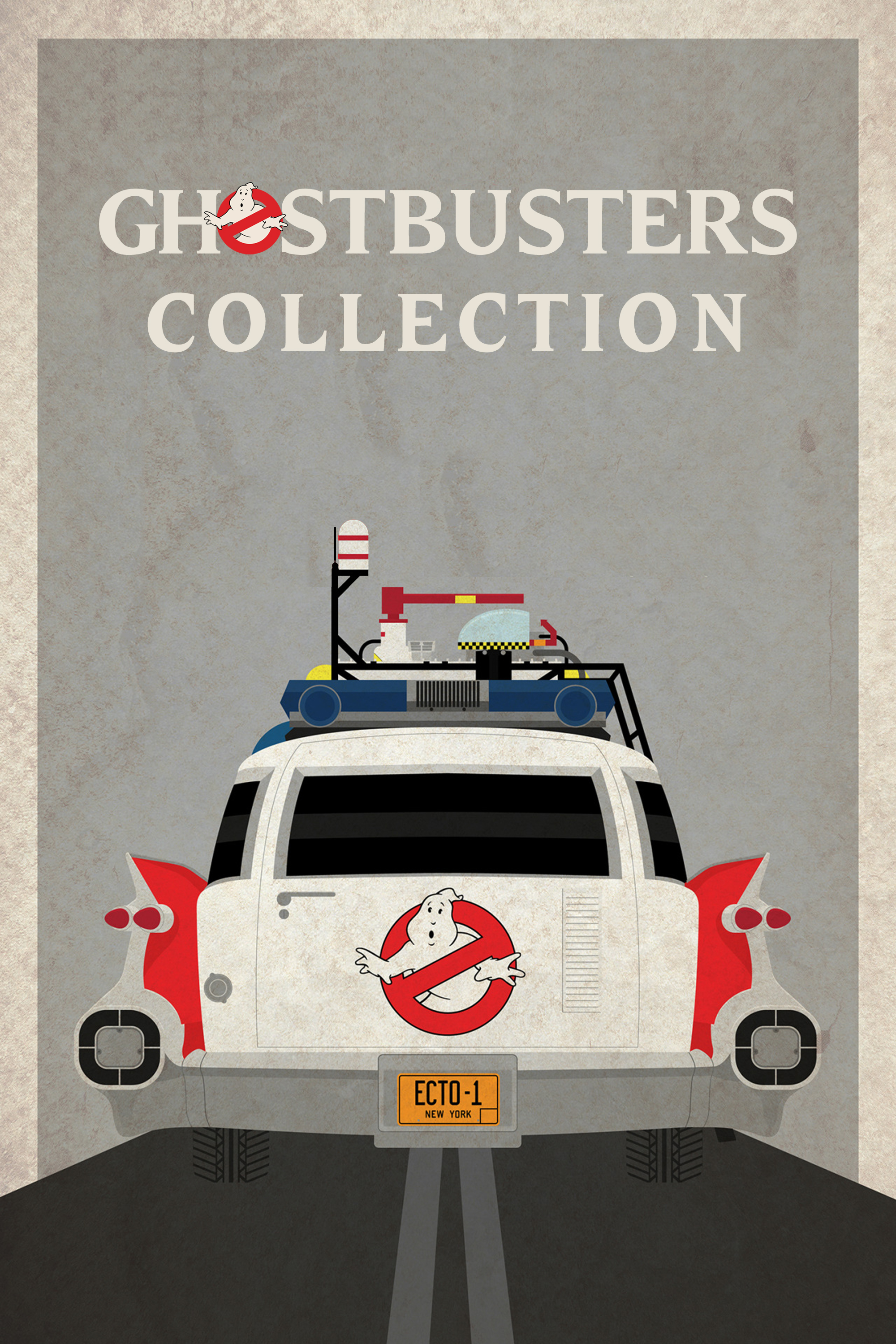 Ghostbusters [195237] (A1514624693) Collection (Movies) --Plex--